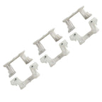 Set of 3 Vibration Frames for 4510 Sander