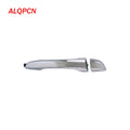 Chrome Exterior Door Handle for 2017-2020 Hyundai Elantra Sedan Left