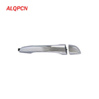 Chrome Exterior Door Handle for 2017-2020 Hyundai Elantra Sedan Left