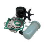 Maintenance Service Kit 2X 17400-99870 17400-99E12 for Suzuki 60HP 70HP Outboard