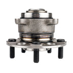 2PCS Rear Wheel Bearing & Hub Assembly for Honda Accord TSX (2009–2012)