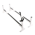 Adjustable Ladder Roof Rack for Chevy Express, Ford E-150, GMC Savana 1500 (1996–Present)