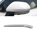 Chrome Left Side Rearview Mirror Trim for Toyota Camry (2019-2023)
