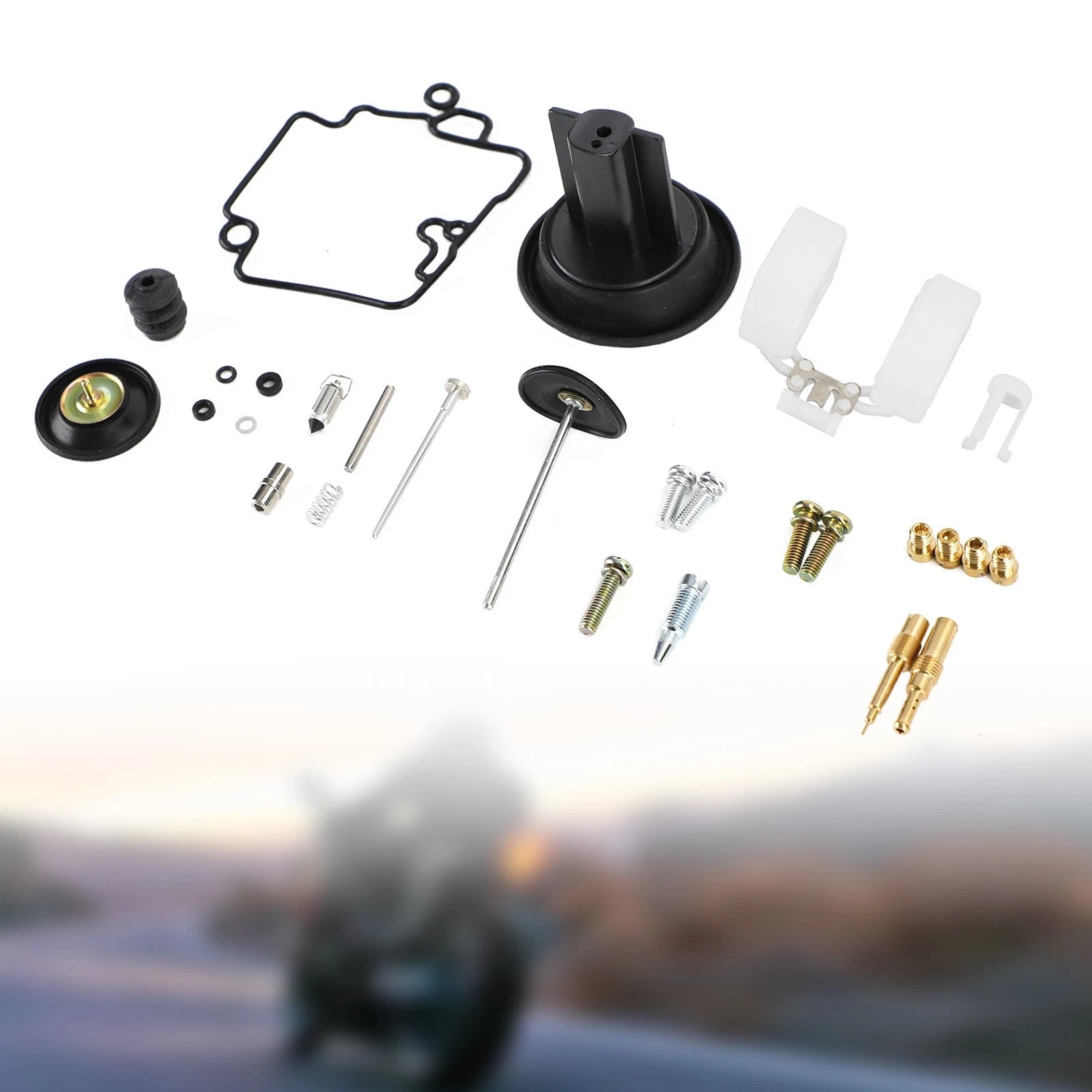 Carburetor Rebuild Kit for KT CVK24 Scooter Racing