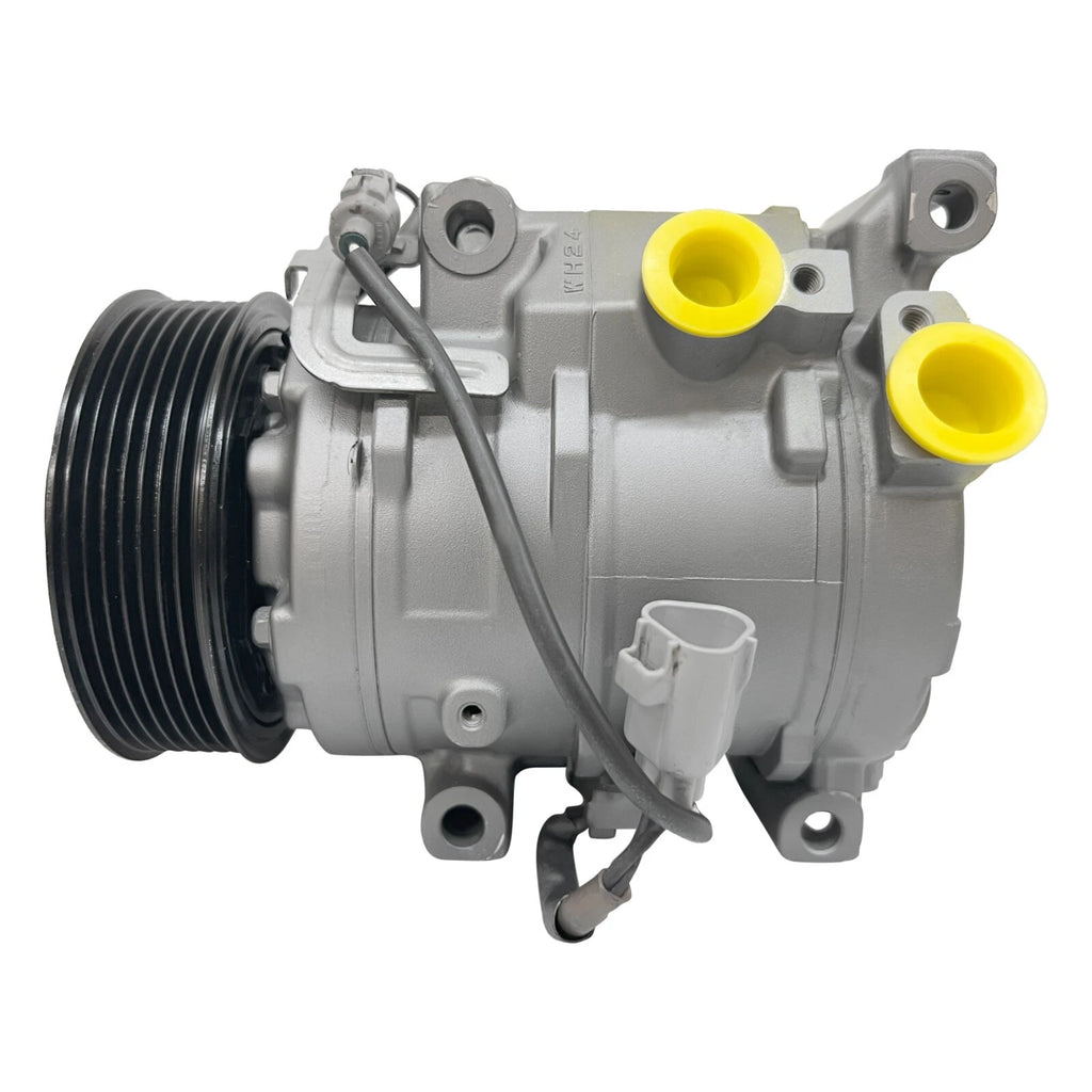 AC Compressor Replacement for Toyota 4Runner 4.0L (2021–2024)