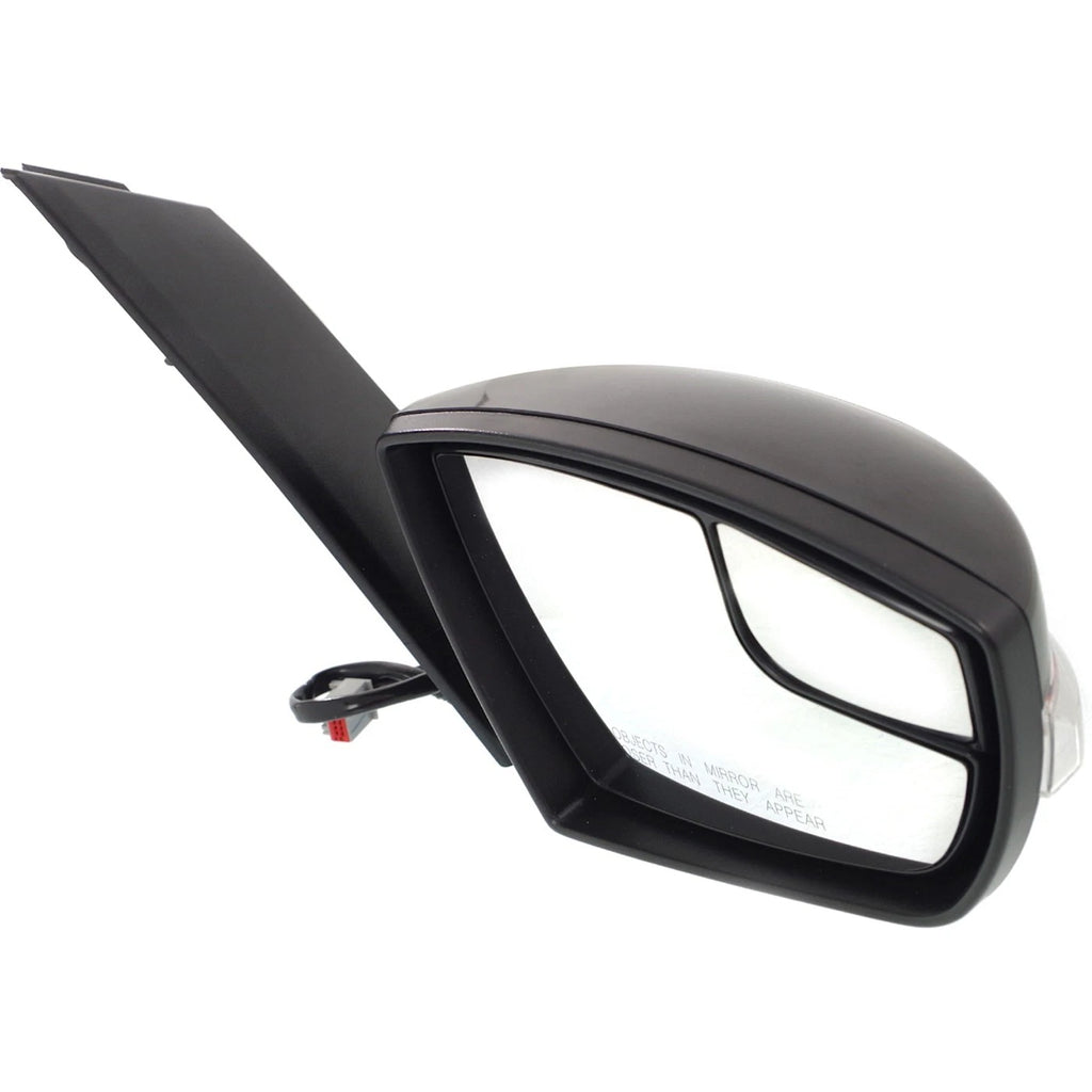 Set of 2 Mirrors for Ford C-Max (2013–2017)