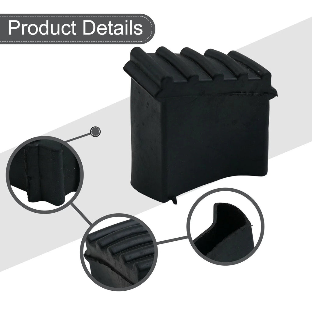 Ladder Foot Pad Set of 4 Non Slip for Telescopic & Folding Ladders