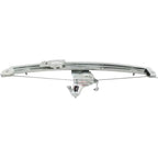Set of 2 Window Regulators for BMW 325i (2001–2005)