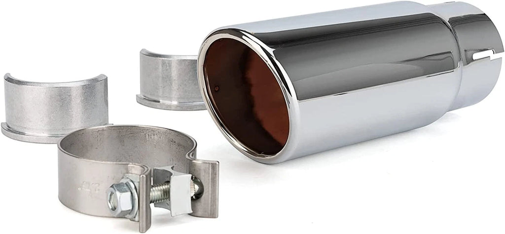 Chrome Exhaust Tip for Toyota Tacoma (2005–2023) Pt932-35162