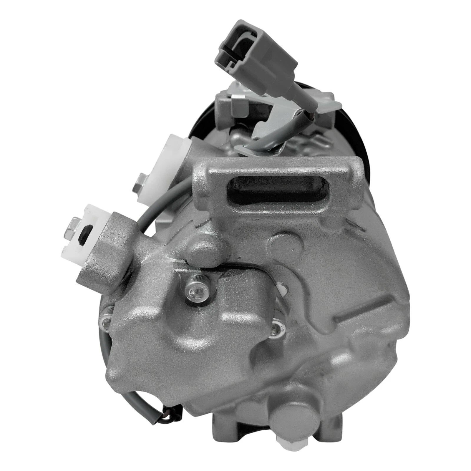 A/C Compressor Kit With Condenser for Toyota Yaris 1.5L (2009–2011)