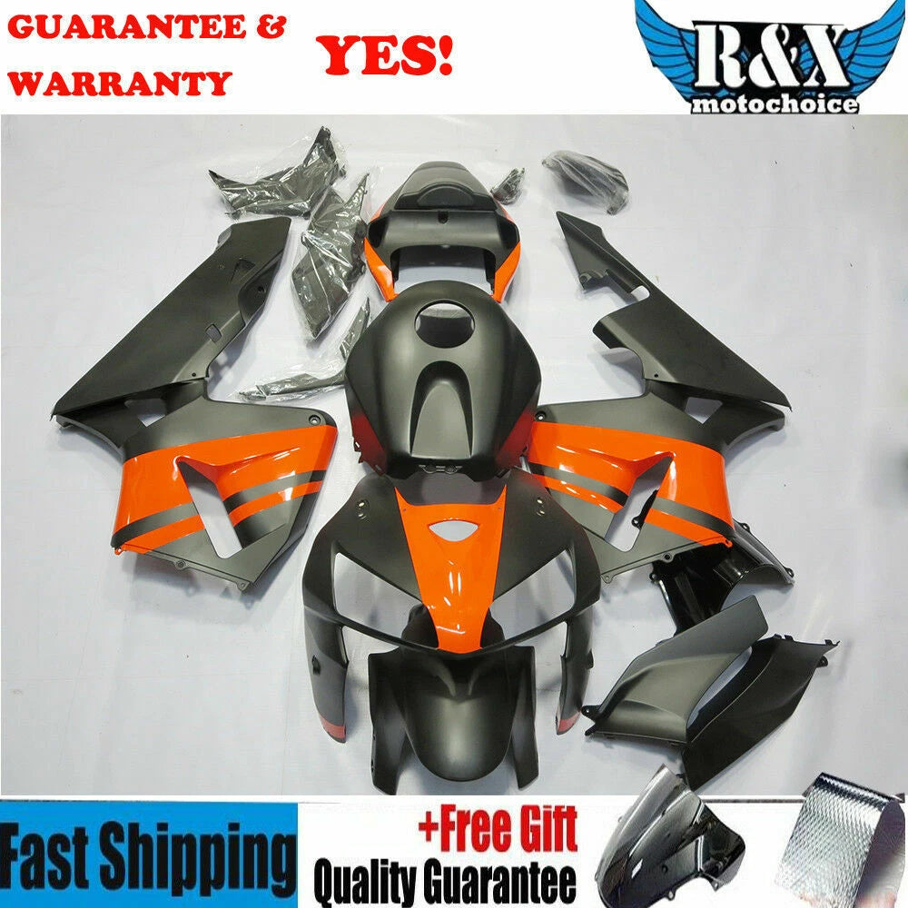 Injection Fairing Kit for Honda CBR600RR (2005–2006)
