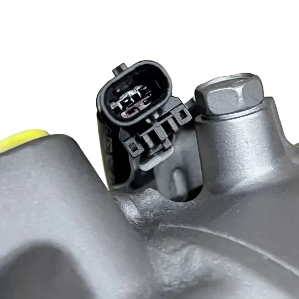 A C Compressor Kit With Condenser for Cadillac CT6 3.6L (2017-2017)