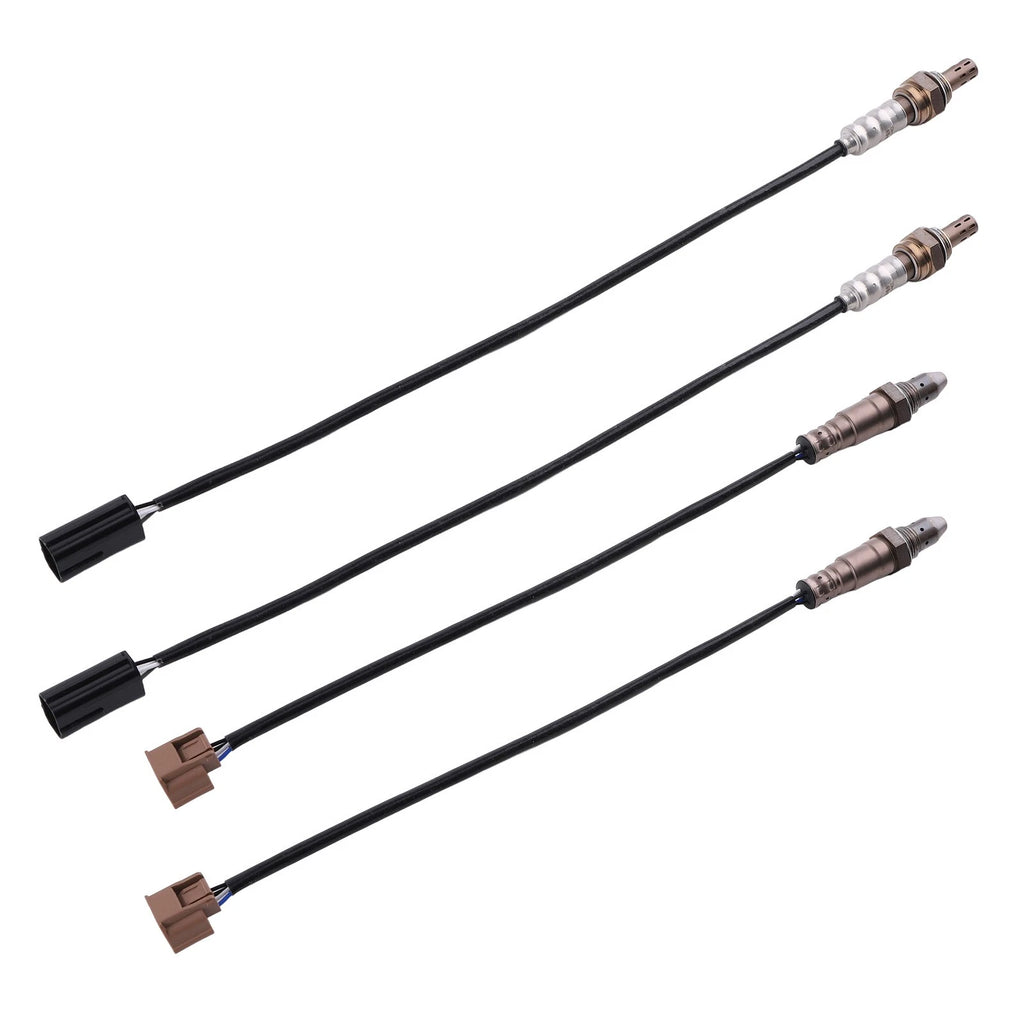 Set of 4 O2 Sensors for Nissan Maxima 3.5L V6 (2014) 2344380