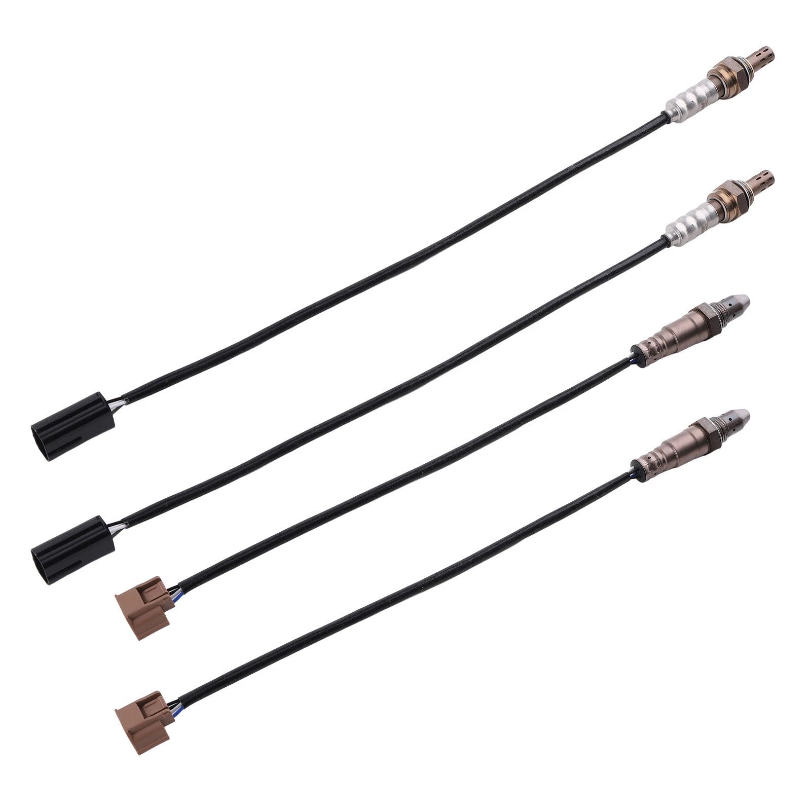 Set of 4 O2 Sensors for Nissan Maxima 3.5L V6 (2014) 2344380