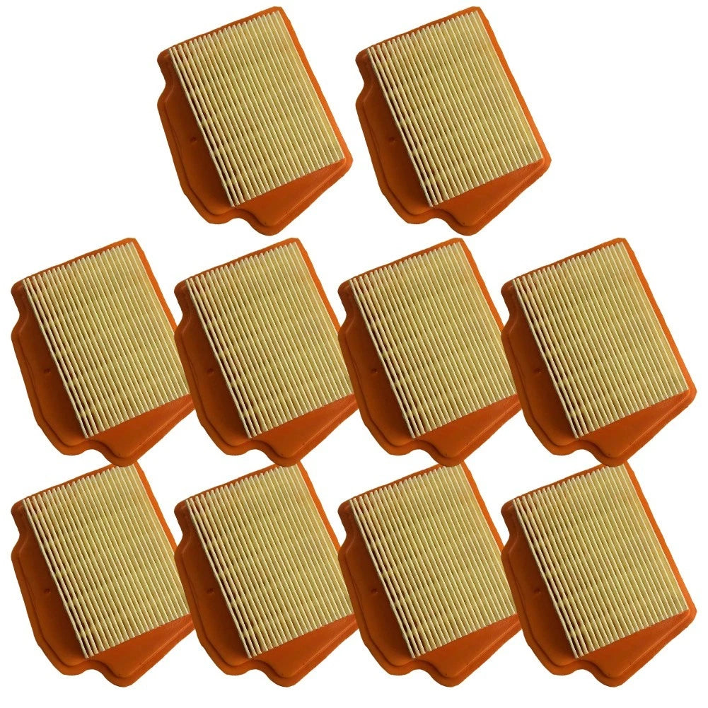 10 Pack Air Filters for FS490 FS510 FS560 (Cleaner Saws)