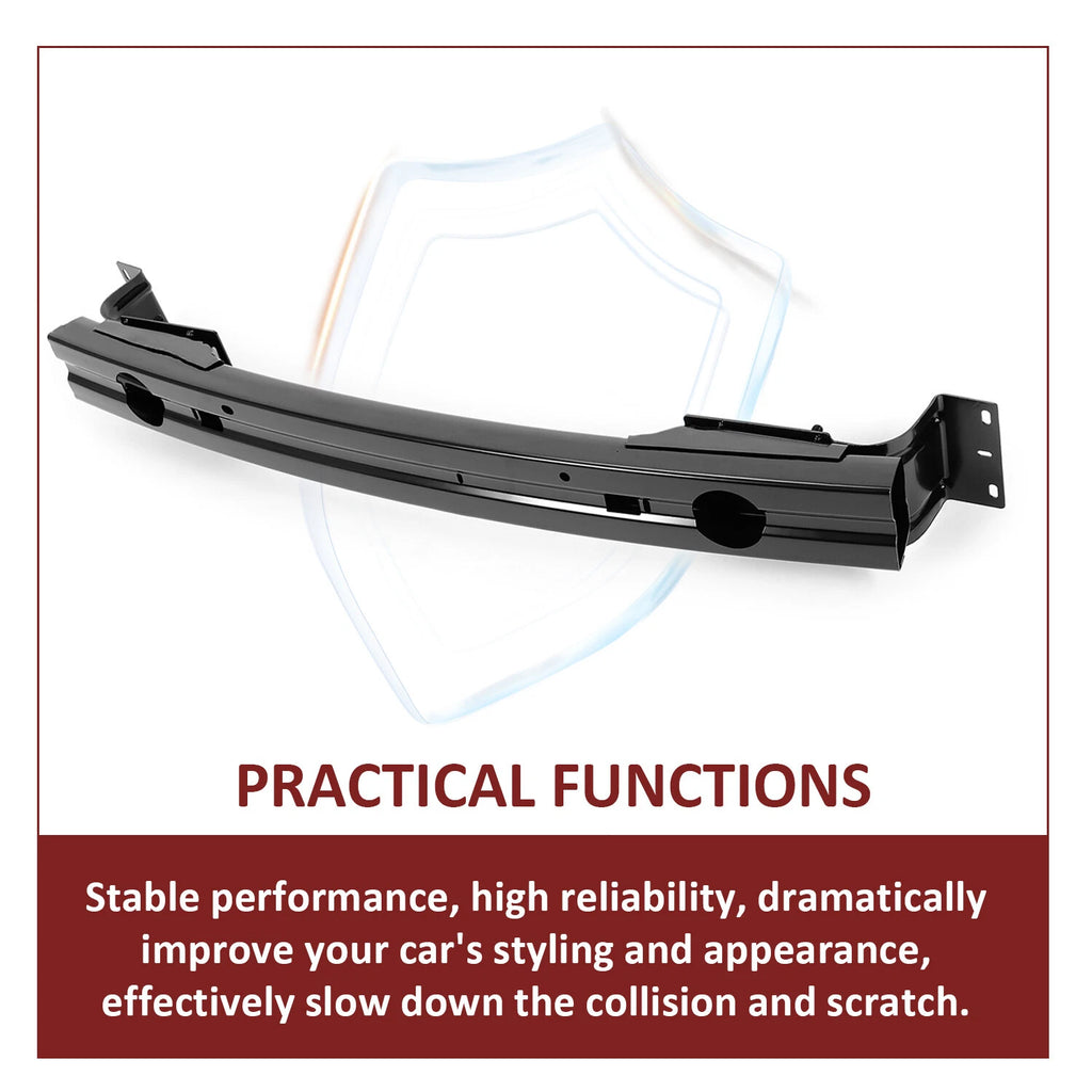 Front Bumper Reinforcement for Ram 1500 (2009–2012)