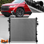 Aluminum Core Cooling Radiator for Chevy Traverse 2.0L (2018–2019) DPI-13759
