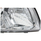 RH Chrome HeadLight for Toyota Landcruiser Prado 120 Series (2002���2009)