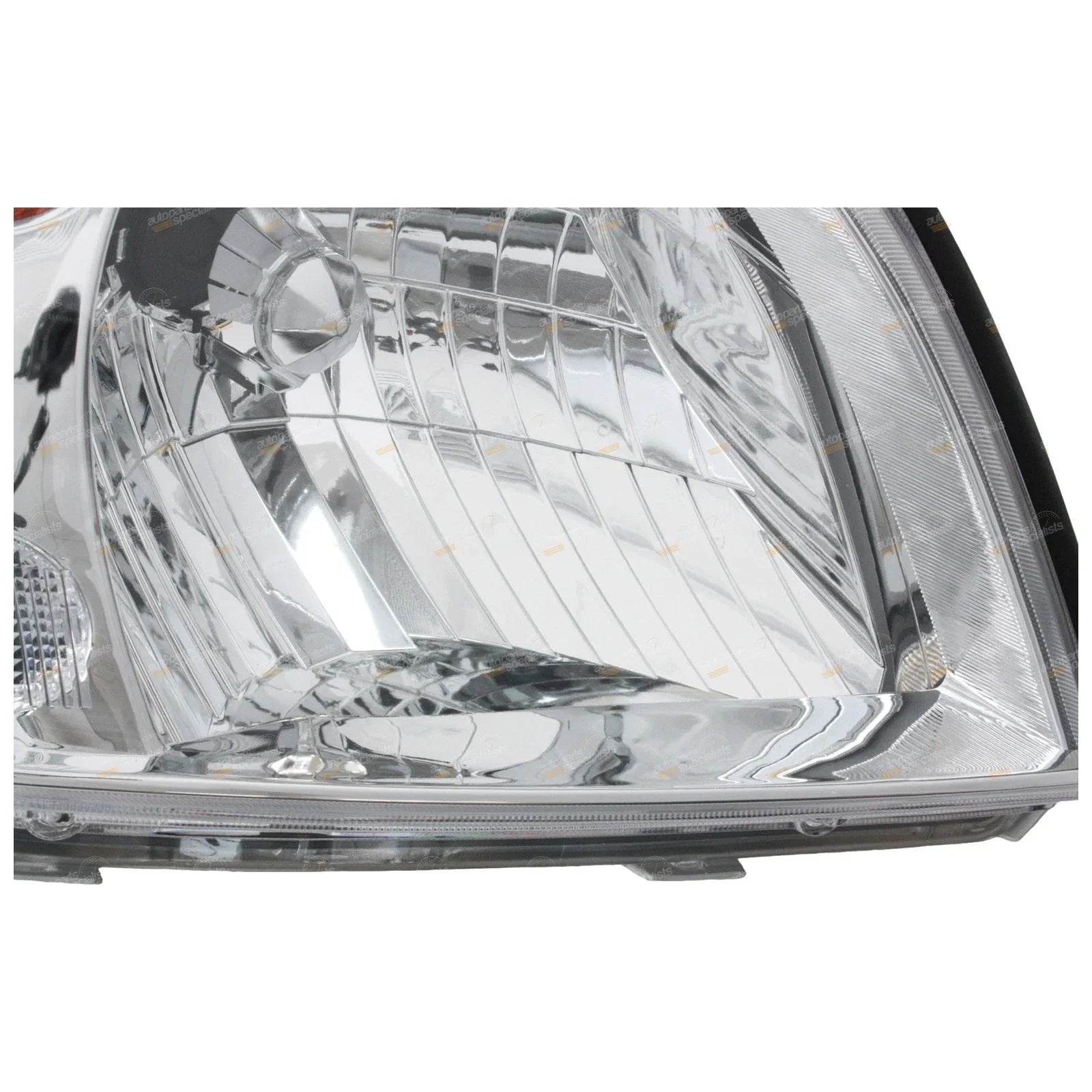 RH Chrome HeadLight for Toyota Landcruiser Prado 120 Series (2002���2009)