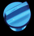 Oil Plug & Cap for Honda TRX450R & TRX450ER (2004–2014)