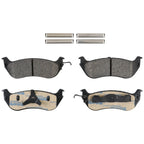 Disc Brake Pad Set for Ford Crown Victoria (1996–1997)