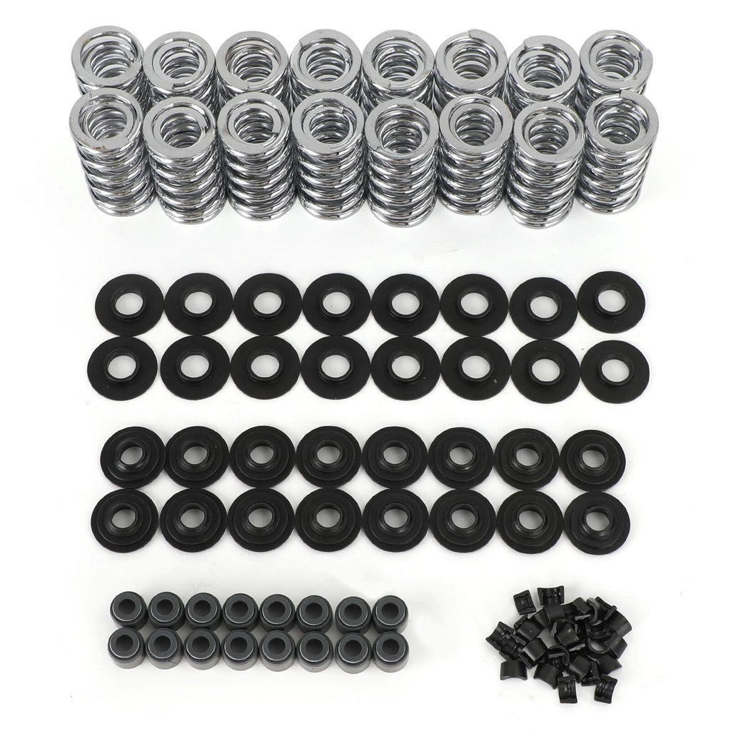 Dual Valve Spring Retainers for LS LS1 4.8 5.3 6.0 LSX LS2 LS3 LQ4 LQ9 (2000–2023)