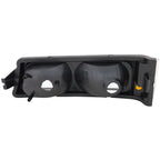 Front Passenger Turn Signal Light for Chevrolet Silverado 1500 (2003–2006) Halogen