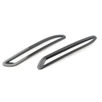 Rear Fog Light Cover Trims for Mercedes-Benz A-Class A220 (2019-2020)