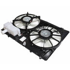 Dual Cooling Fan Assembly for Toyota Sienna (2006-2008)
