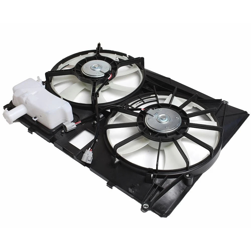 Dual Cooling Fan Assembly for Toyota Sienna (2006-2008)