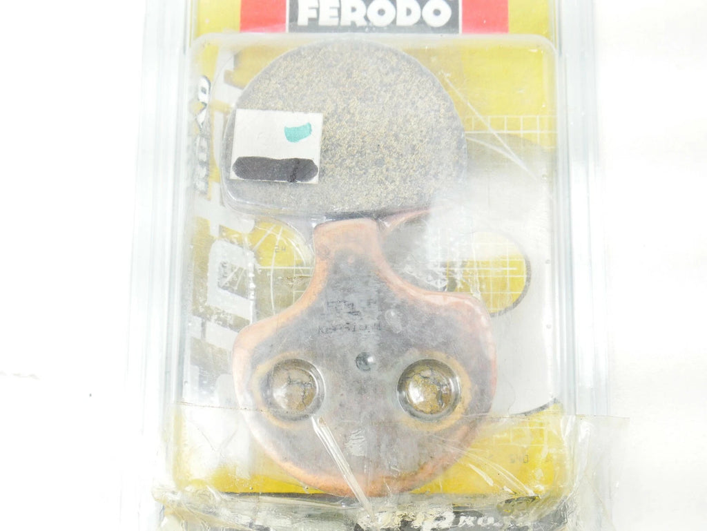 Brake Pads for Harley Electra Glide (1984–1989) FDB452ST 4544053
