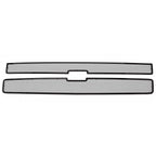Stainless Black Mesh Grille Insert for Chevy Silverado 2500/3500 (2007-2010)