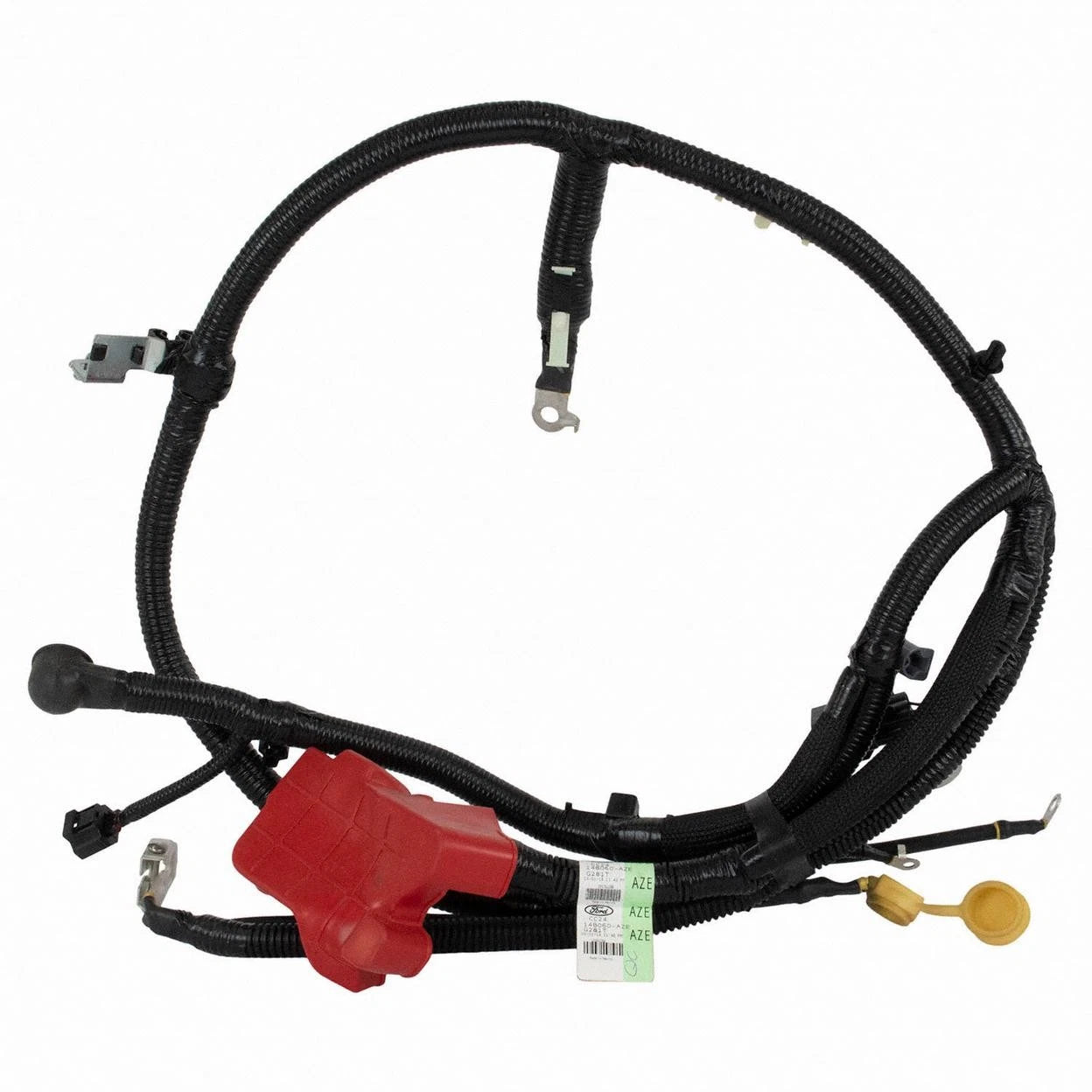 Motorcraft OEM Starter Cable WC-96252 for Ford E-350 Super Duty (2012–2016)