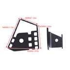 Brake Pedal Extension Peg for BMW R1200GS F800GS F700 F650GS (2004–2023)