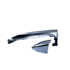 Chrome Front Left Door Handle W/o Keyhole for Hyundai Elantra (2011–2016)