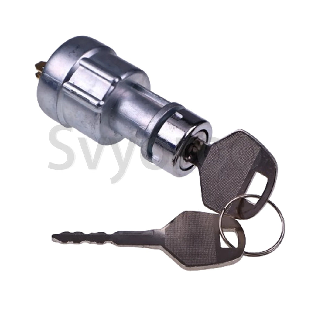 Ignition Switch 57590-23331-71 for Toyota 7FGD35/45, 8FGD10/15/18/20/25/30 (–)