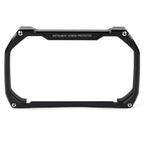 Black Moto Meter Frame Cover Screen Protector for BMW R1200GS R1250GS F850GS (2013-2023)
