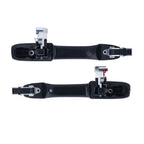 Door Handle Outer Set of 4 for Honda CR-V (2002–2006)