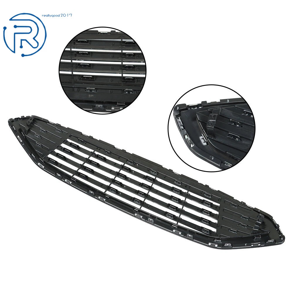 Chrome Trim Front Grille for Ford Fusion (2017-2018)