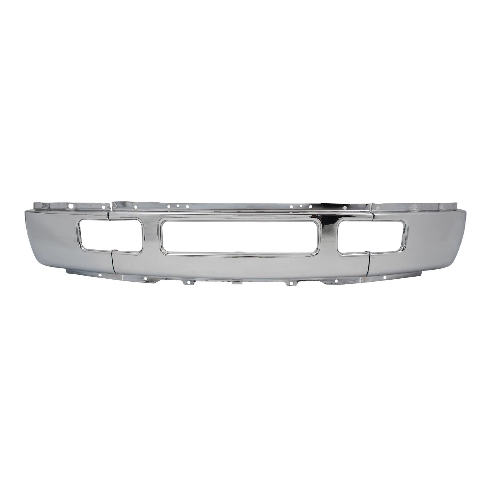 Chrome Front Bumper Face Bar for Ford Excursion F-250 F-350 (2005–2007)