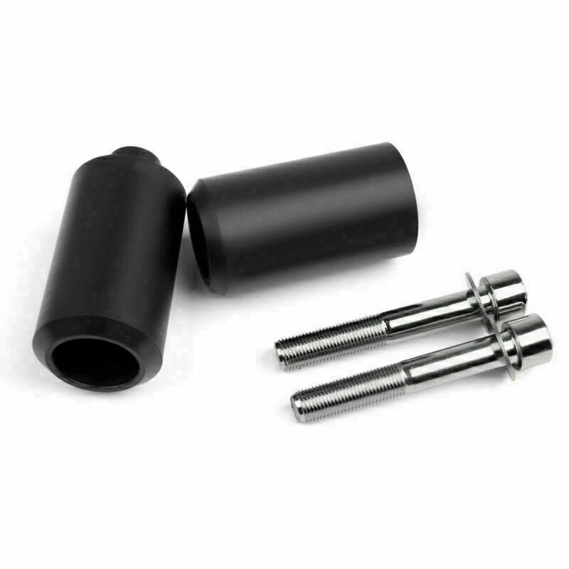 Frame Sliders Crash Protector for Yamaha YZF 600 R6 (1999–2002) Black