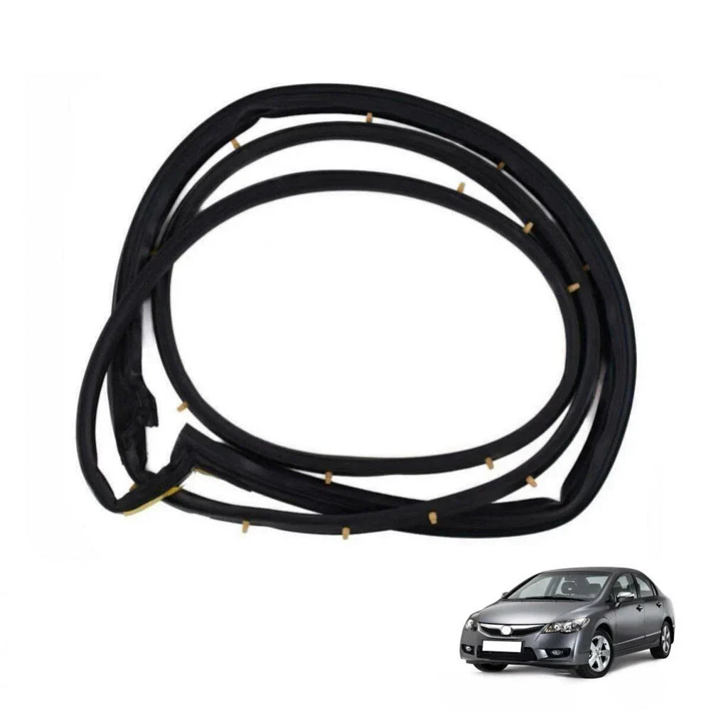 Front Right Door Weatherstrip Seal for Honda Civic Sedan (2006-2011)