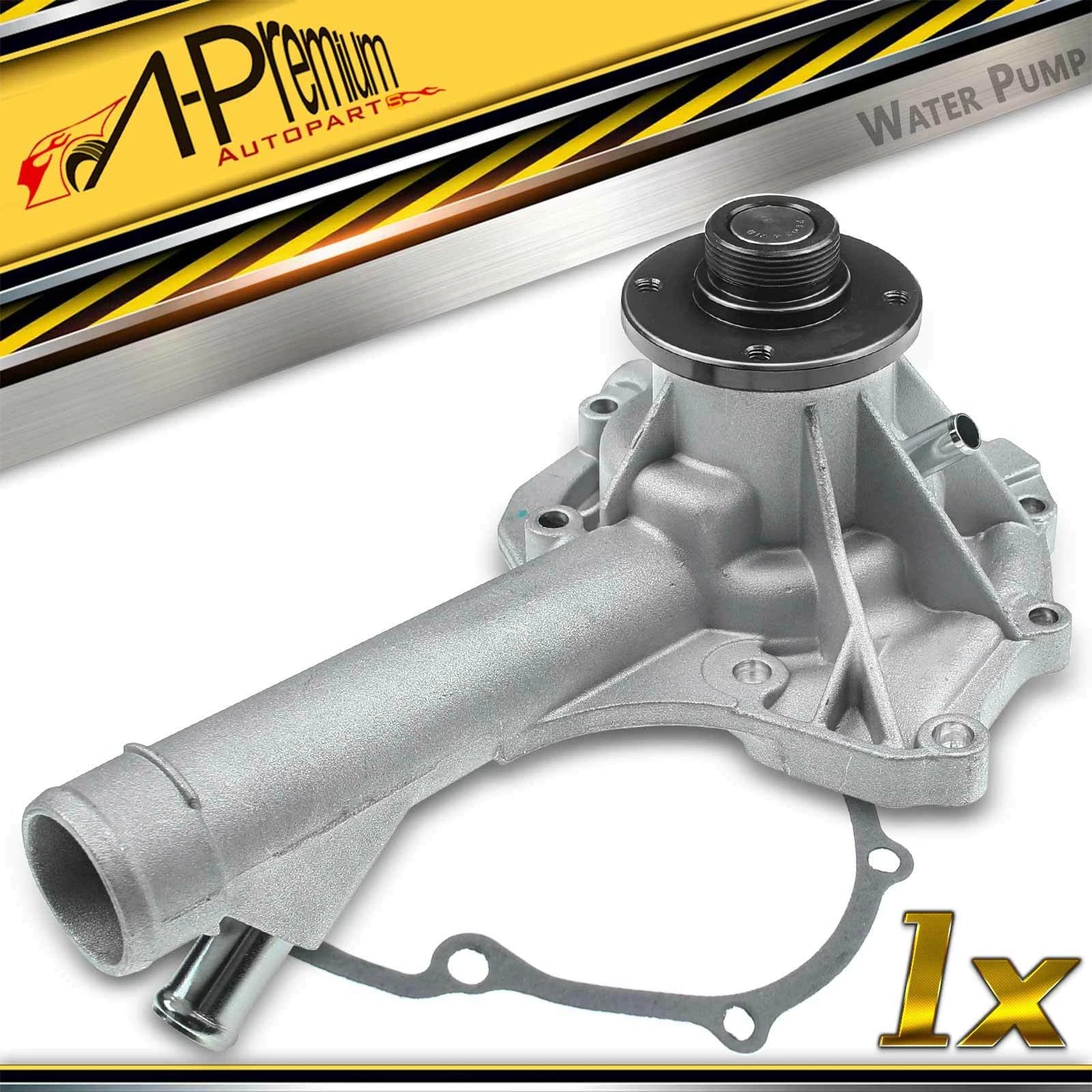 Water Pump for Mercedes-Benz W202 C220 C230 (1994–1998)