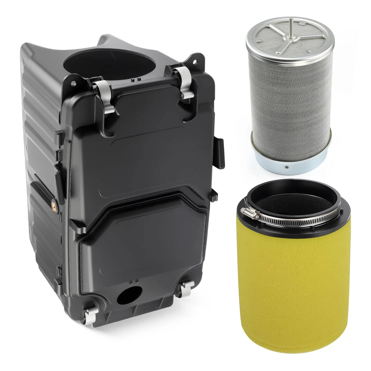 Air Filter Guide Box Cover Assembly for Honda TRX450R (2006–2009)