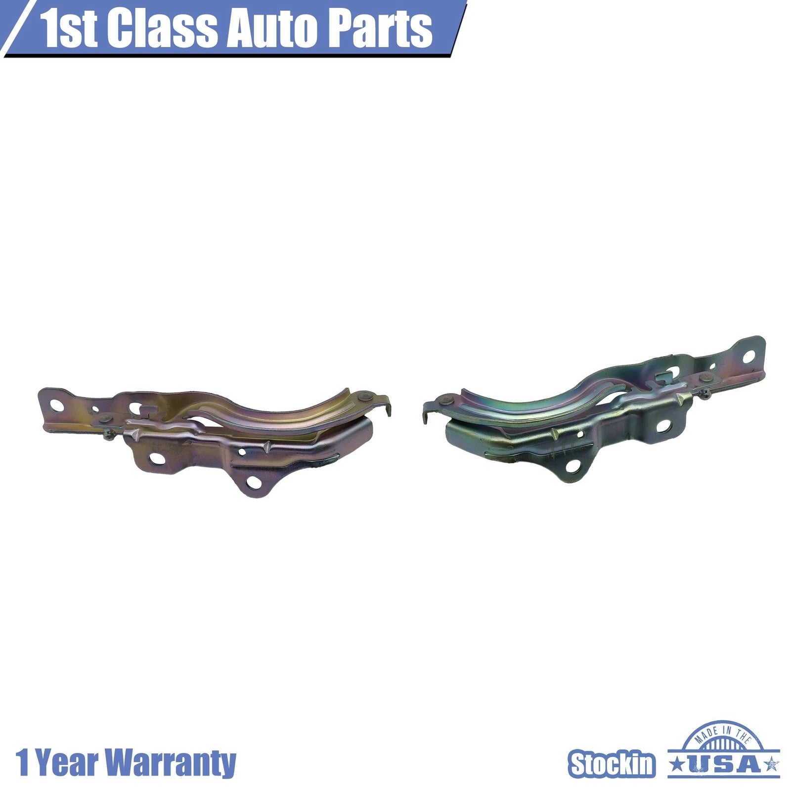 Hood Hinges for Hyundai Sonata (2015–2019)