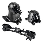 Motor & Transmission Mount Set For Jeep Wrangler (2012–2017, 2018)