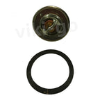 Thermostat for Volvo Penta MD31 MD41 KAD 42 43 44 (Replaces 3831424, 876128)