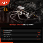 HVAC Binary Switch for Mitsubishi Mirage, Galant, 3000GT (1987-1993)