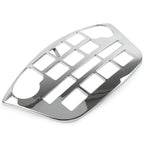 Chrome Front Radio Accent Panel Trim for Honda Goldwing GL1800 (2001-2011)