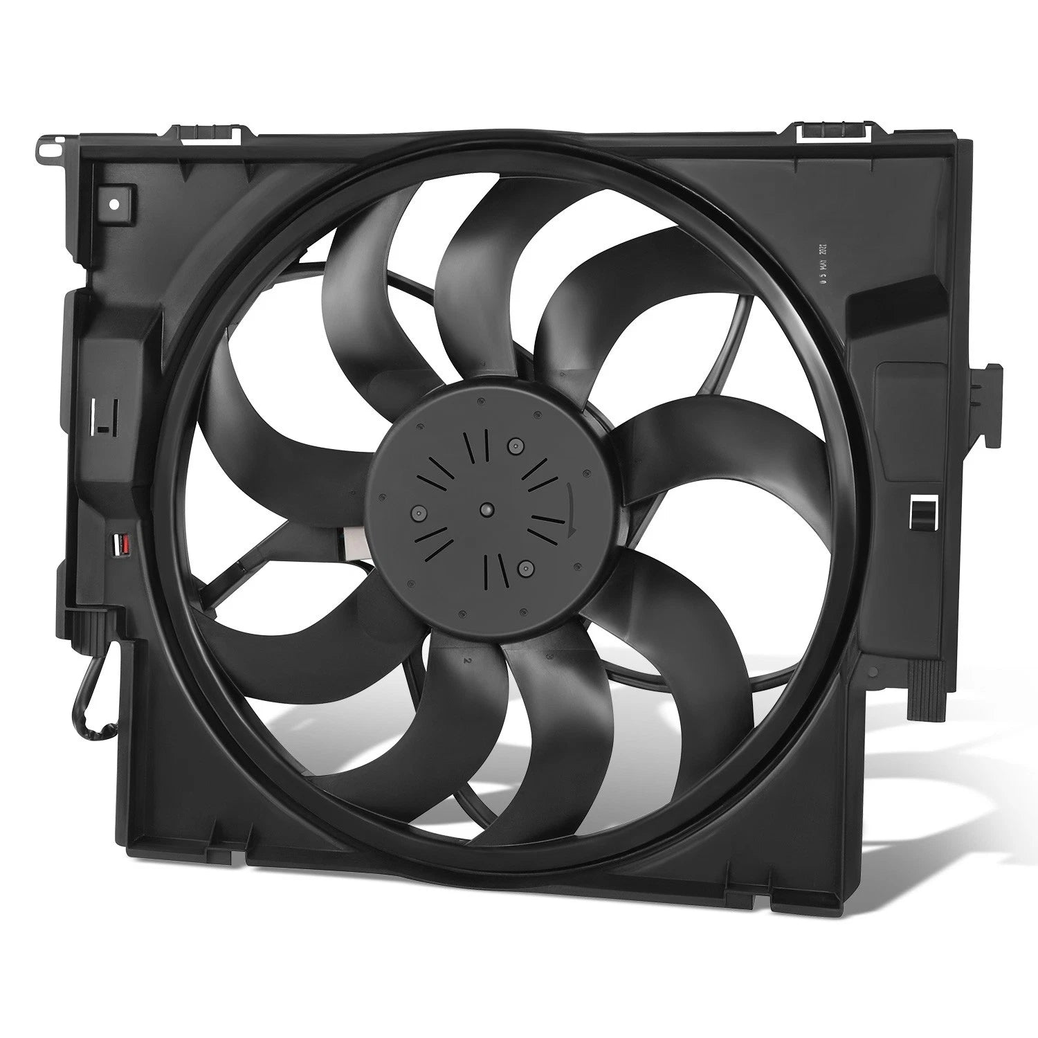 Electric Radiator Cooling Fan for BMW F30 F32 F22 (2012–2016)